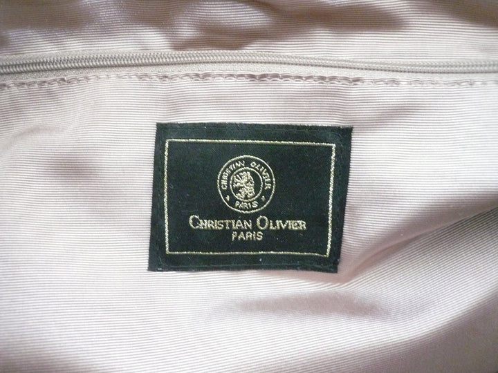 【小物/雑貨】 CHRISTIAN OLIVIER　トートバッグ　バッグ