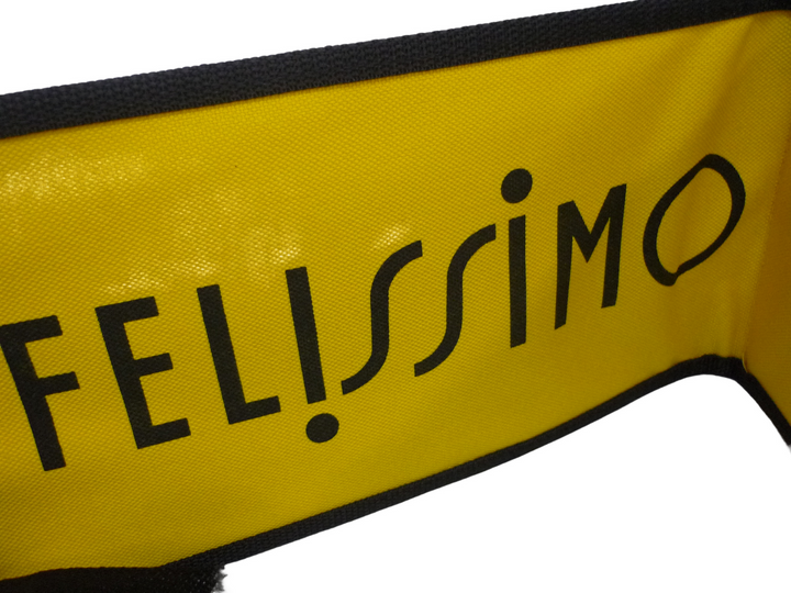 【小物/雑貨】 FELISSIMO　ボディバッグ/ウエストポーチ　バッグ