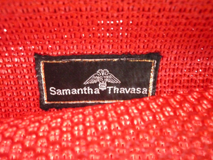 【小物/雑貨】 Samantha Thavasa　ハンドバッグ/クラッチバッグ　バッグ