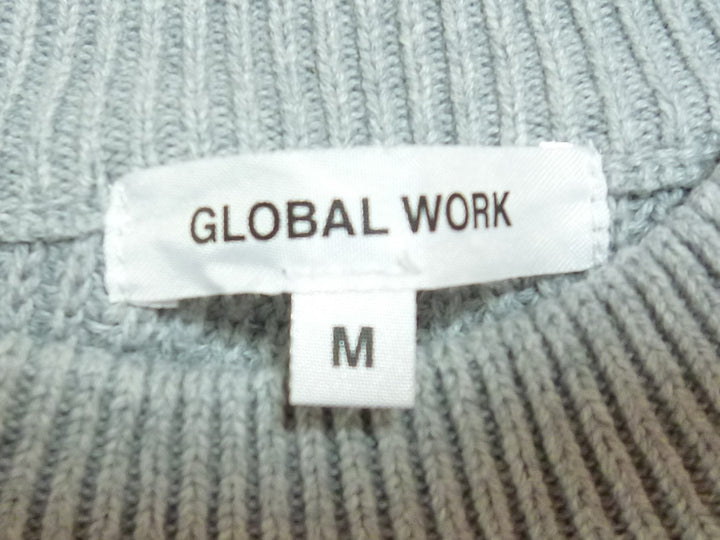 【激安古着】 GLOBAL WORK　ニットorセーター　トップス