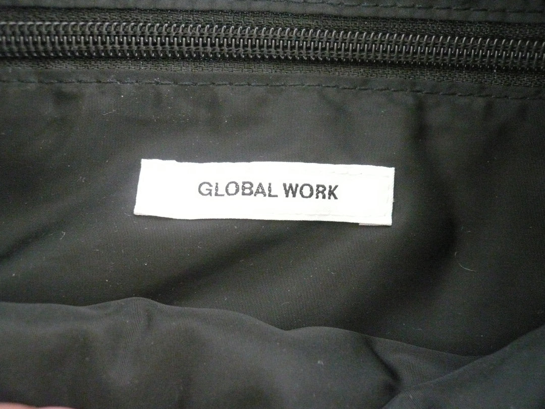 【小物/雑貨】 GLOBAL WORK　ショルダーバッグ　バッグ