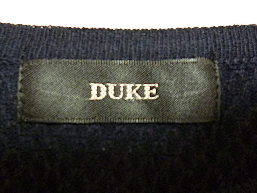 【激安古着】 DUKE　ニットorセーター　トップス