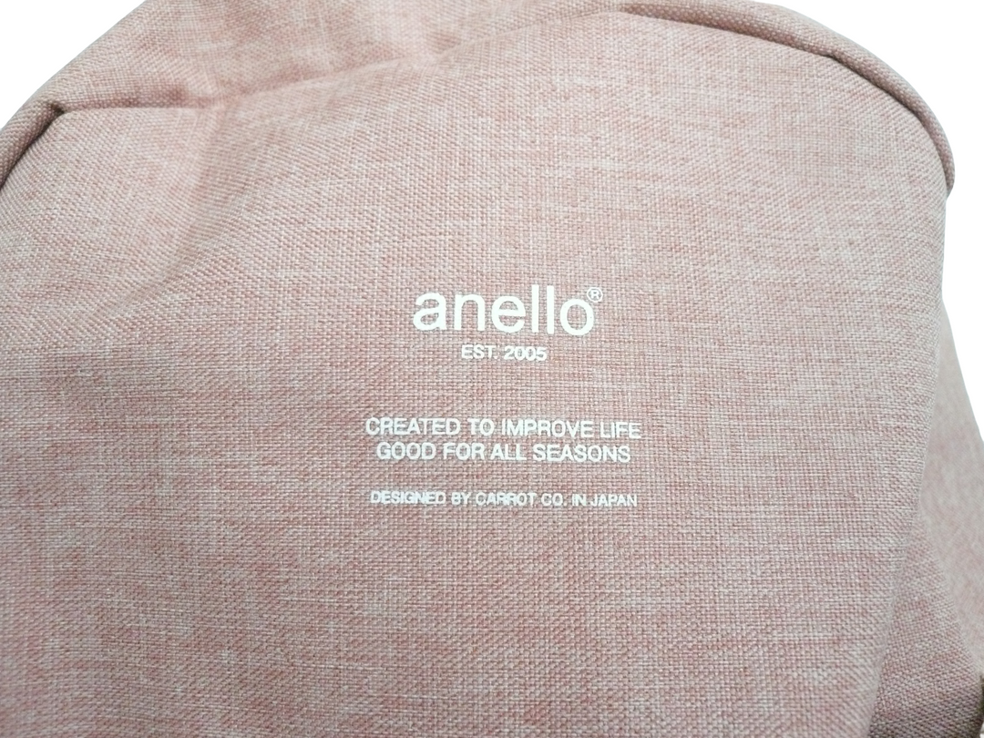 【小物/雑貨】 anello　バックパック/リュック　バッグ