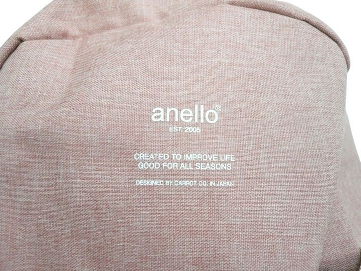 【小物/雑貨】 anello　バックパック/リュック　バッグ