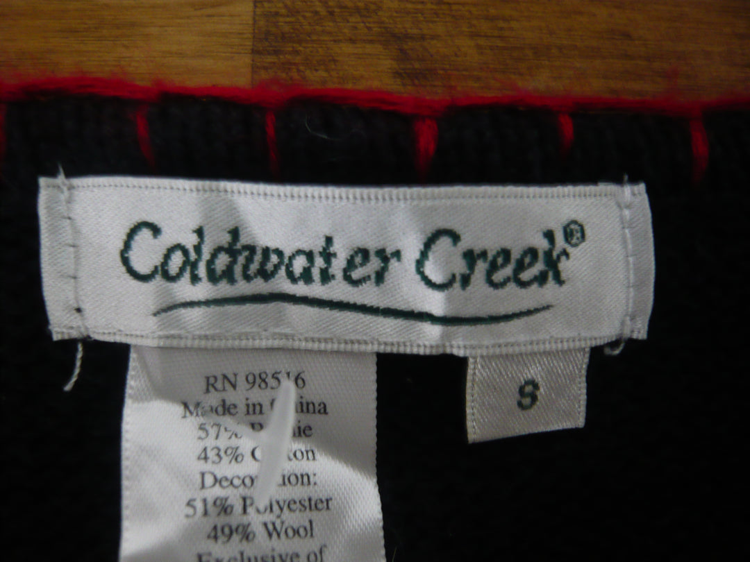 【激安古着】 Coldwater Creek　ニットorセーター　トップス