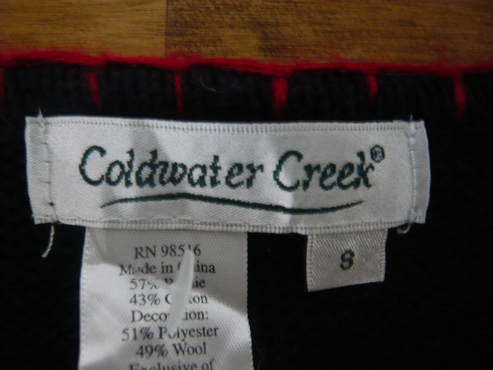 【激安古着】 Coldwater Creek　ニットorセーター　トップス