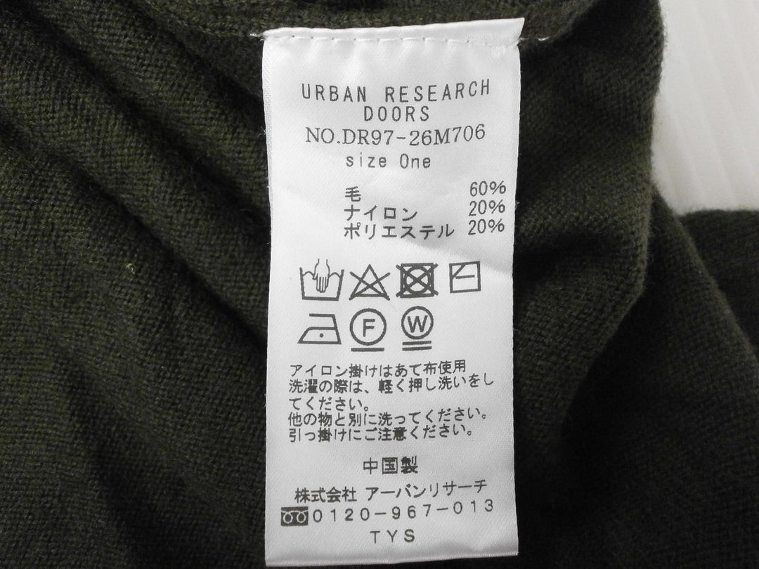【激安古着】 URBAN RESEARCH DOORS　ワンピース　ワンピース or ドレス
