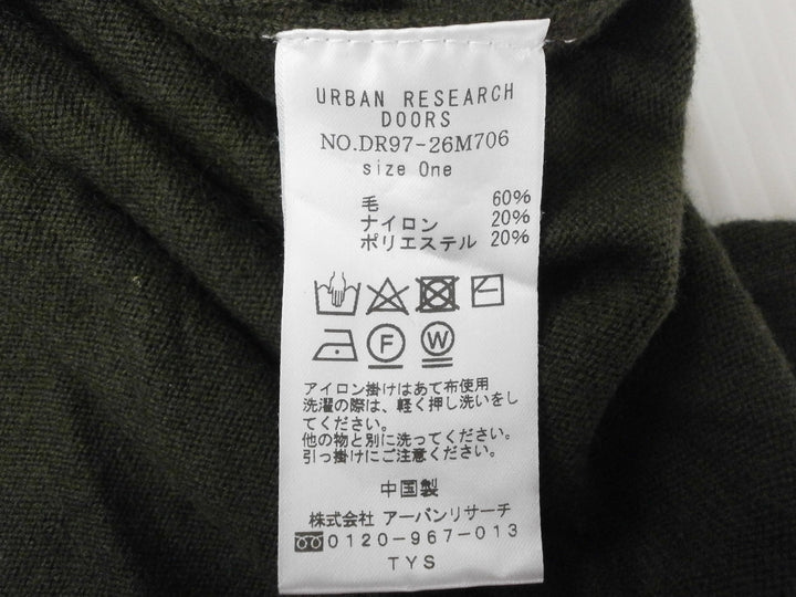 【激安古着】 URBAN RESEARCH DOORS　ワンピース　ワンピース or ドレス