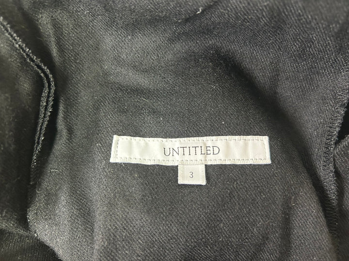 【激安古着】 UNTITLED　その他パンツ　パンツ