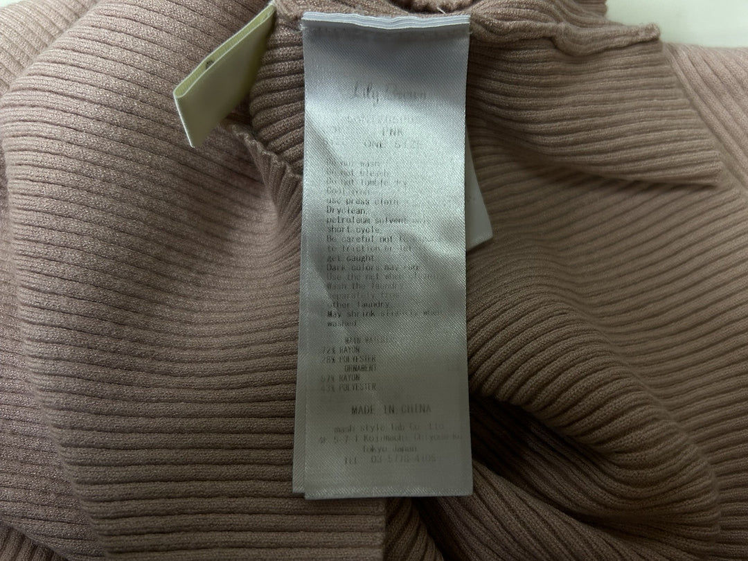 【激安古着】 Lily Brown　ニットorセーター　トップス