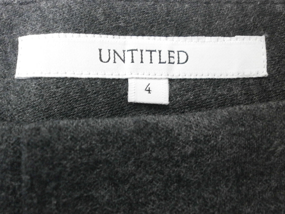 【激安古着】 UNTITLED　スラックス　パンツ