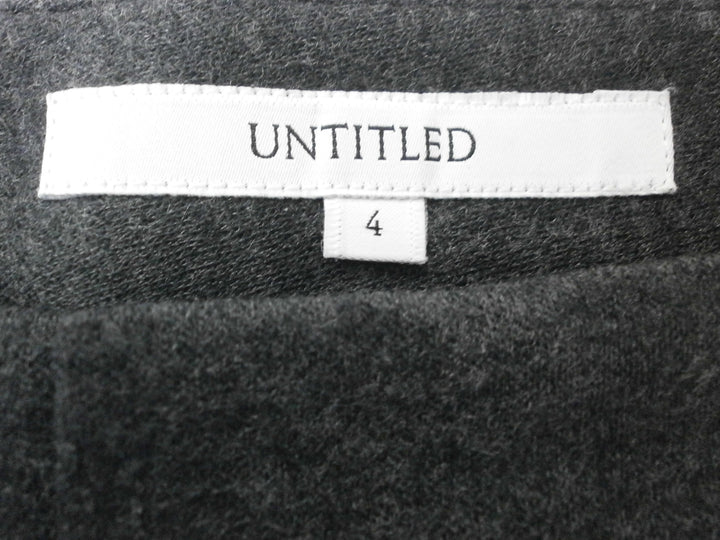 【激安古着】 UNTITLED　スラックス　パンツ