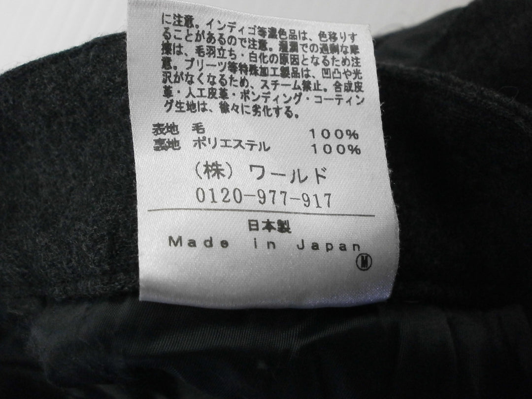 【激安古着】 UNTITLED　スラックス　パンツ