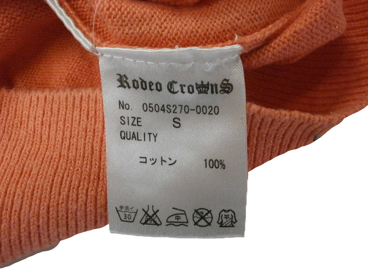 【激安古着】 RCS　ニットorセーター　トップス