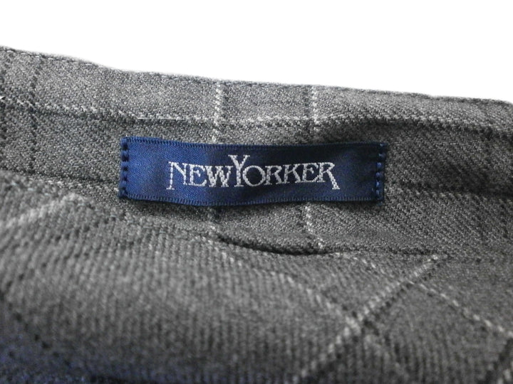 【激安古着】 NEW YORKER　ミディアム丈　スカート