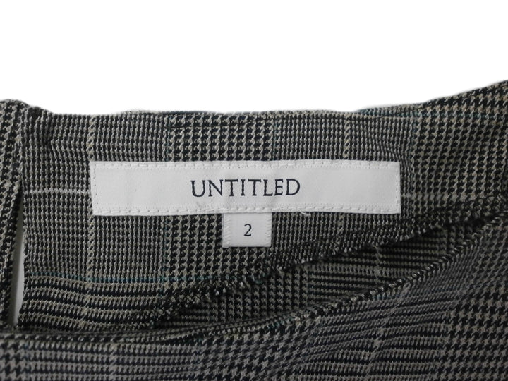 【激安古着】 UNTITLED　その他トップス　トップス