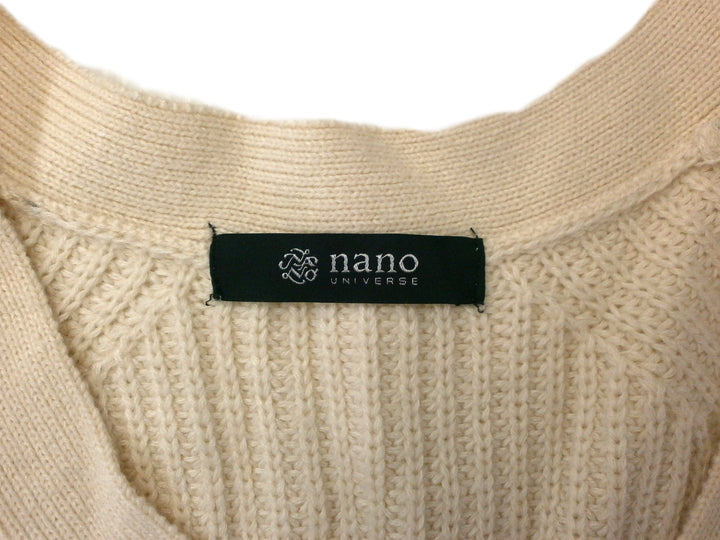 【激安古着】 nano　ニットorセーター　アウター