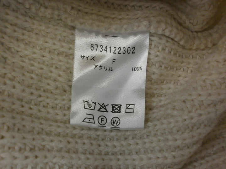 【激安古着】 nano　ニットorセーター　アウター