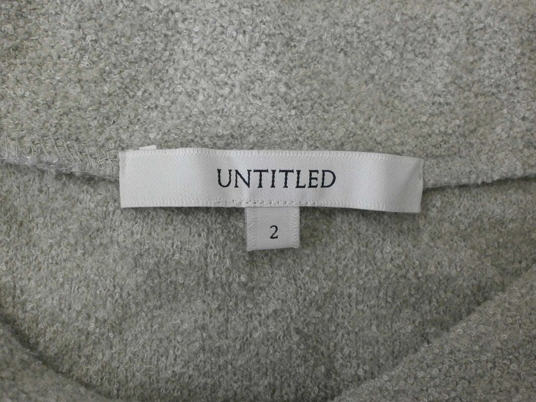 【激安古着】 UNTITLED　その他トップス　トップス