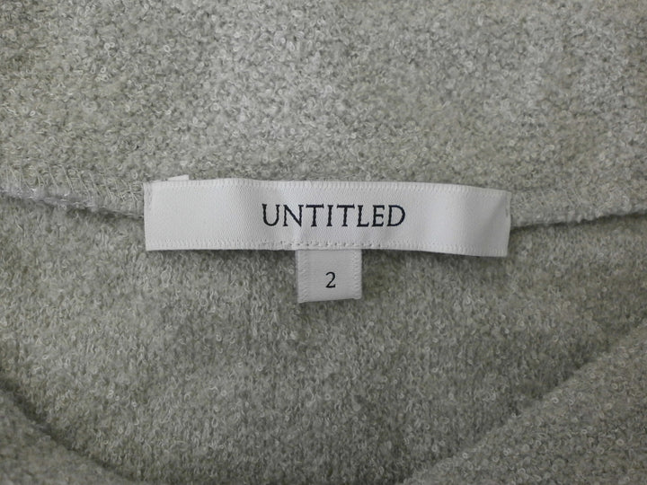 【激安古着】 UNTITLED　その他トップス　トップス