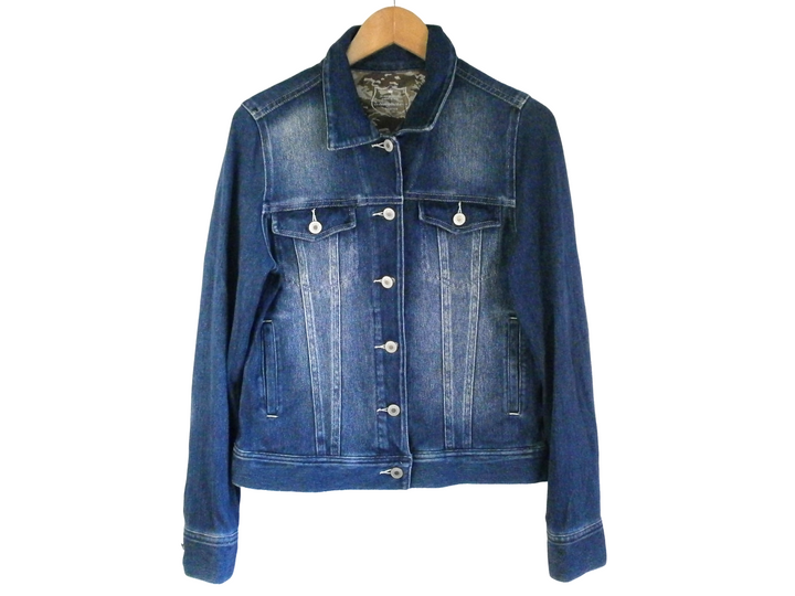 【激安古着】 Simplicite　デニムジャケット　アウター