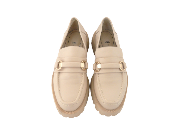 【小物/雑貨】 ZARA　ローファー　シューズ