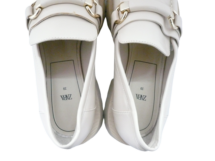 【小物/雑貨】 ZARA　ローファー　シューズ