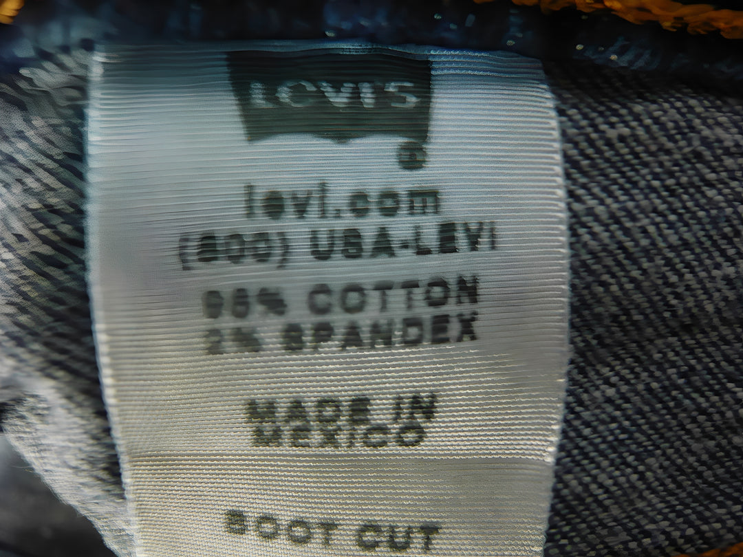 【激安古着】 Levi's　デニムパンツ　パンツ