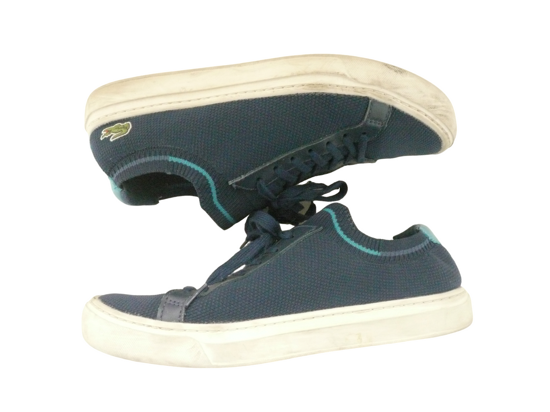 【小物/雑貨】 LACOSTE　スニーカー　シューズ