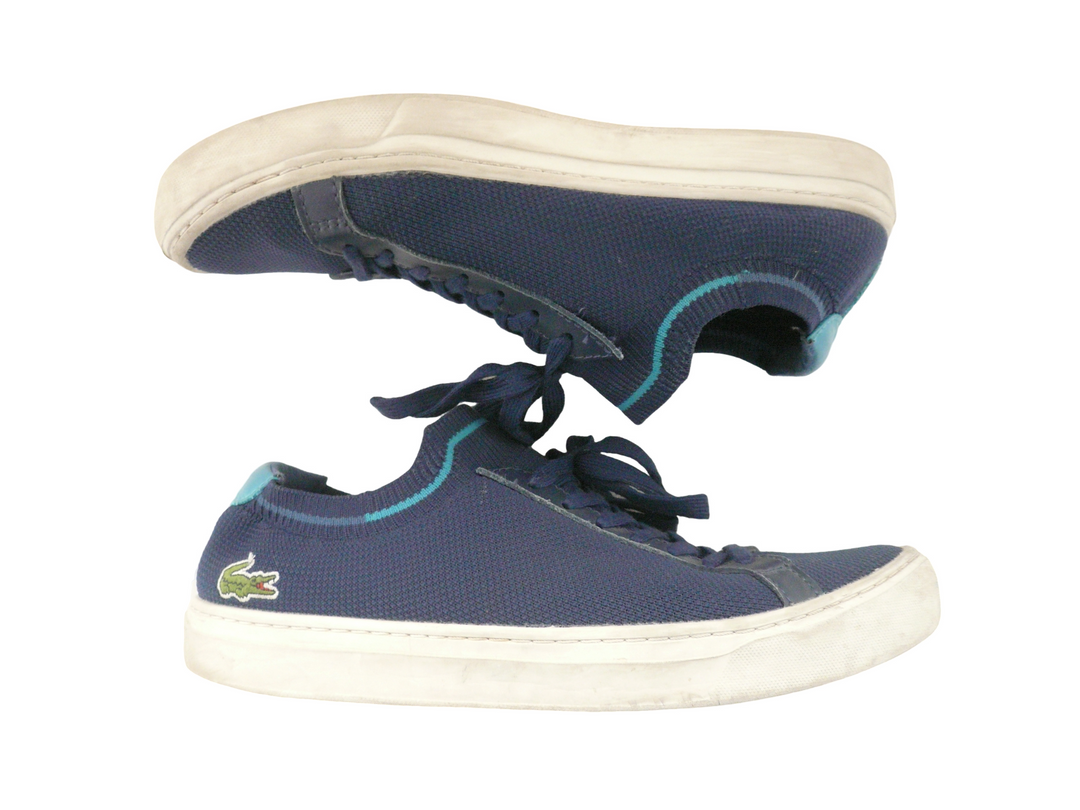 【小物/雑貨】 LACOSTE　スニーカー　シューズ