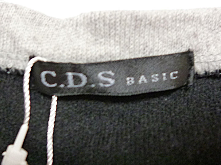 【激安古着】 C.D.S BASIC　ニットorセーター　トップス