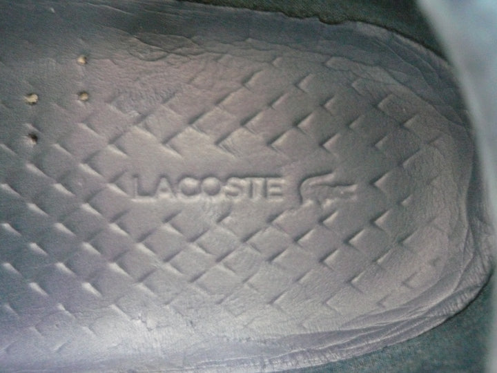 【小物/雑貨】 LACOSTE　スニーカー　シューズ