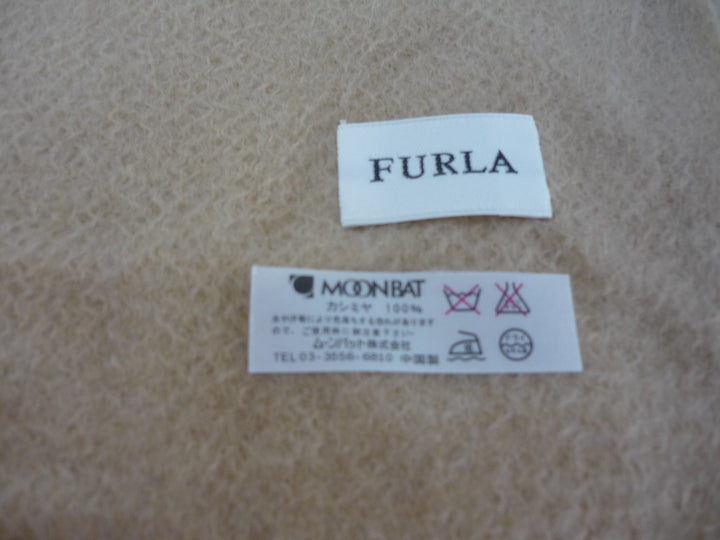 FURLA　マフラー　ファッション小物