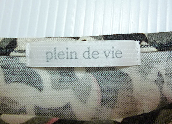 【激安古着】 plein de vie　長袖シャツ　トップス