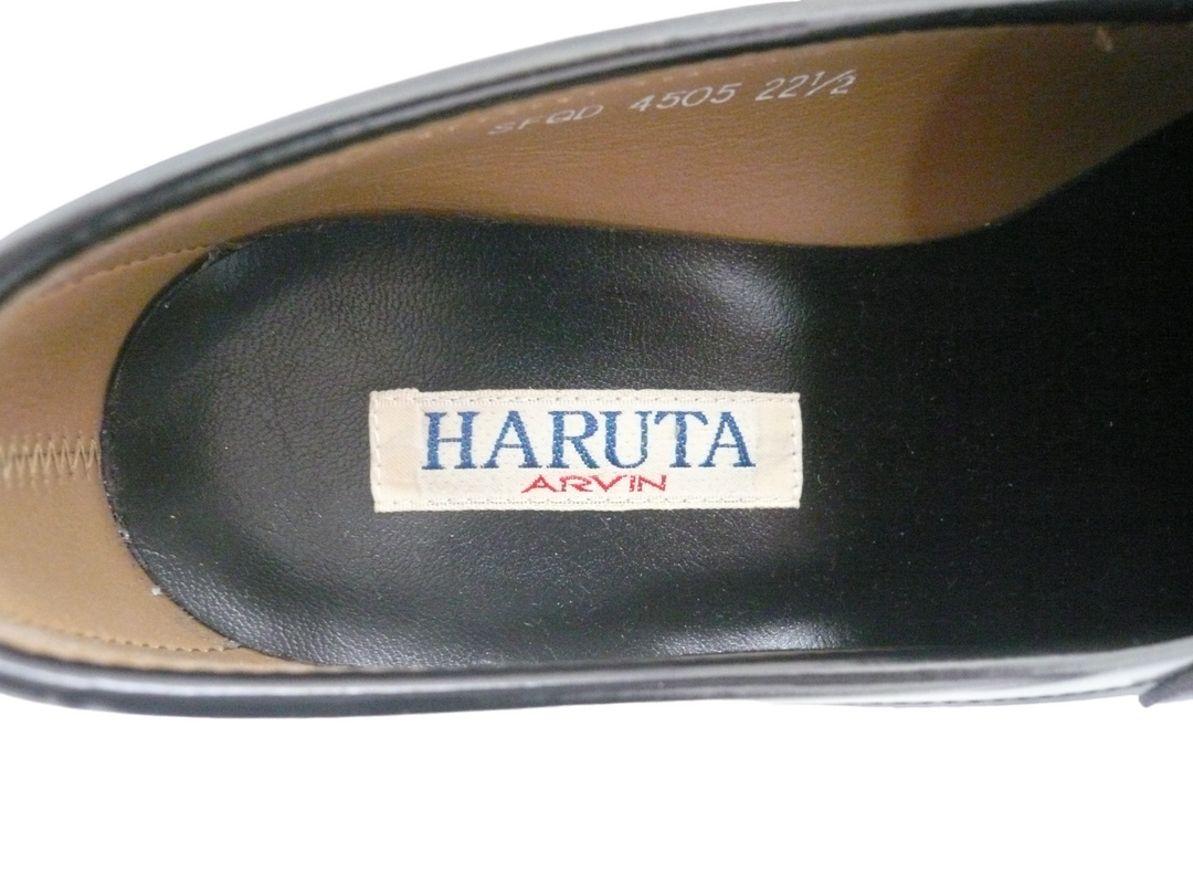 【小物/雑貨】 HARUTA　ローファー　シューズ