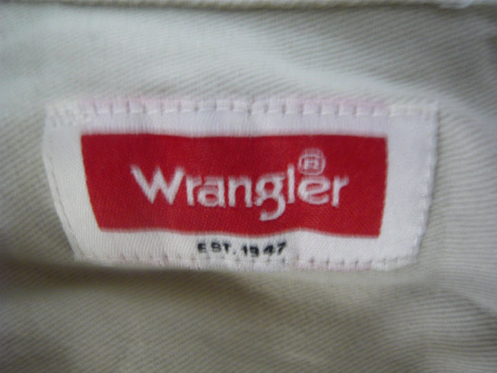 【激安古着】 Wrangler　長袖シャツ　トップス