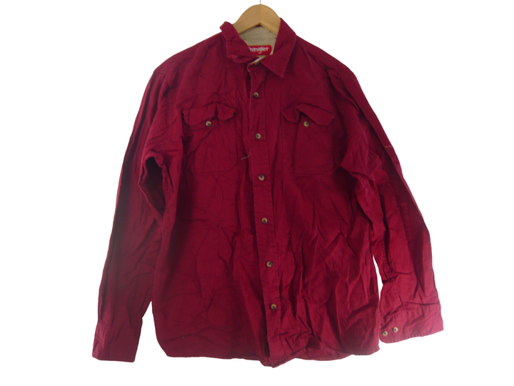 【激安古着】 Wrangler　長袖シャツ　トップス