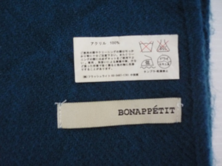 BONA PPET IT　マフラー　ファッション小物