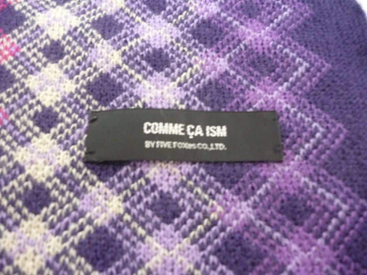 COMME CA ISM　マフラー　ファッション小物