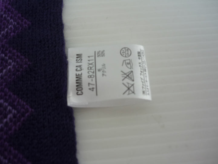 COMME CA ISM　マフラー　ファッション小物