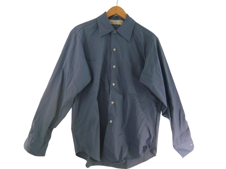 【激安古着】 anchor textiles　長袖シャツ　トップス