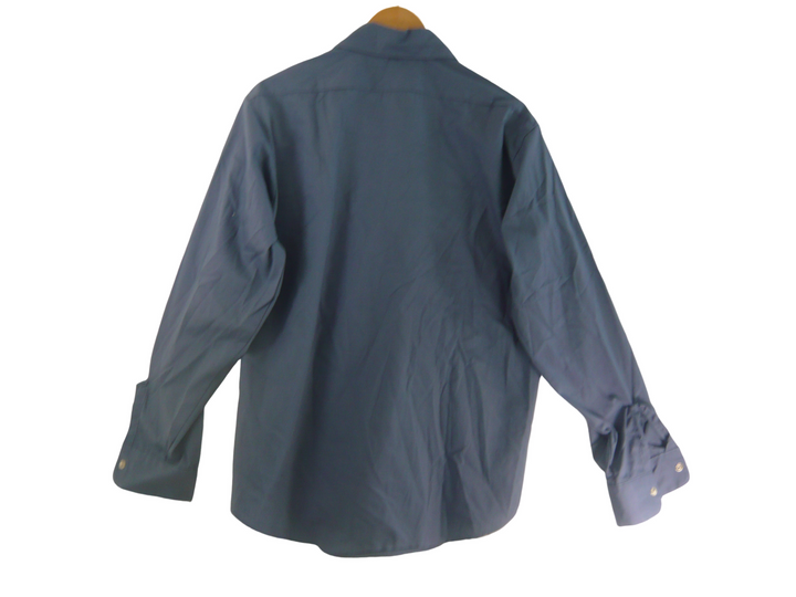 【激安古着】 anchor textiles　長袖シャツ　トップス