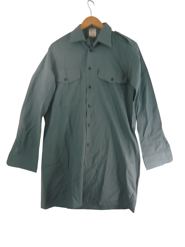 【激安古着】 weder meier　長袖シャツ　トップス