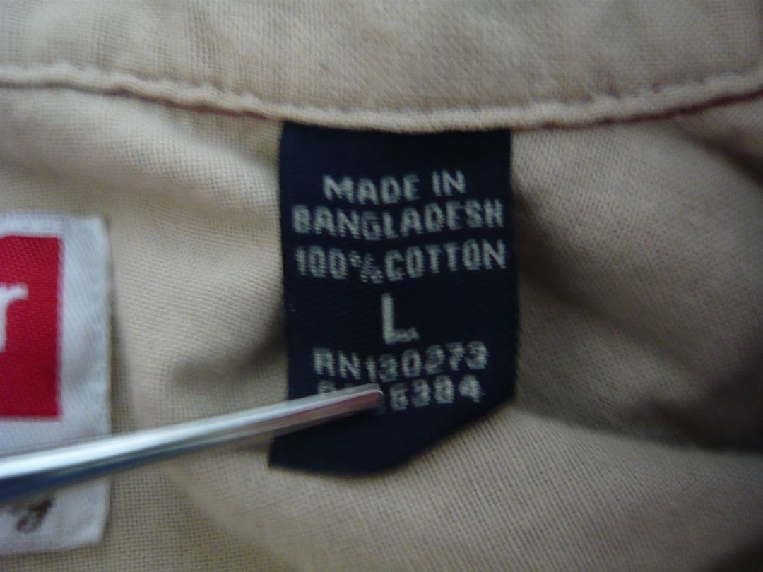 【激安古着】 Wrangler　長袖シャツ　トップス