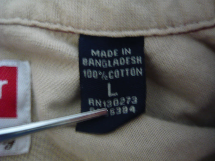 【激安古着】 Wrangler　長袖シャツ　トップス