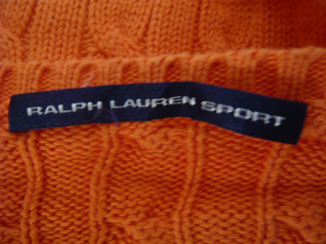 【激安古着】 RALPH LAUREN SPORT　ニットorセーター　トップス