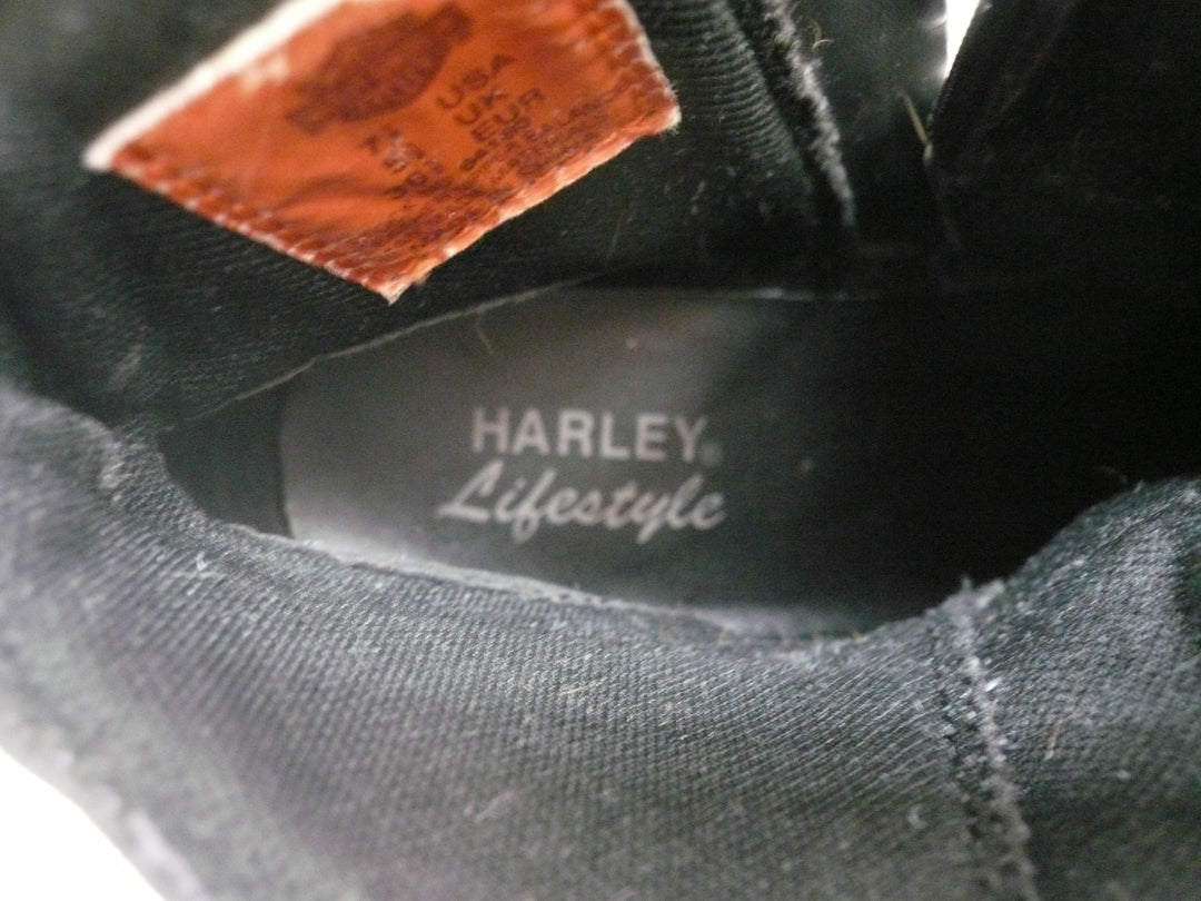 【小物/雑貨】 HARLEY DAVIDSON　ブーツ ショート/ミディアム　シューズ