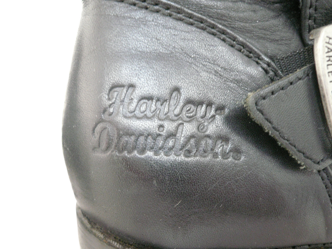 【小物/雑貨】 HARLEY DAVIDSON　ブーツ ショート/ミディアム　シューズ
