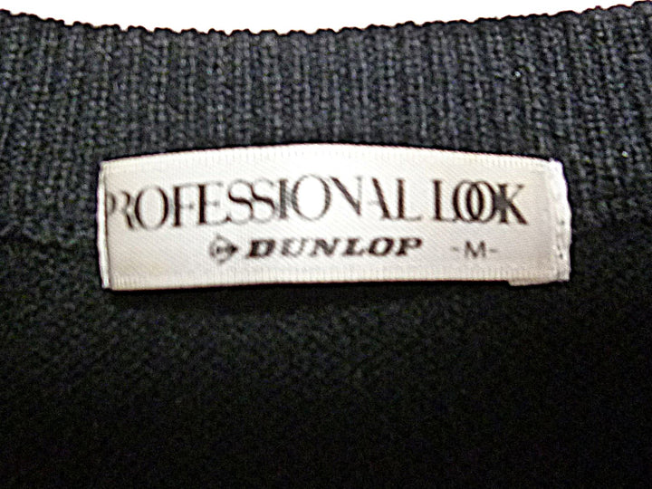 【激安古着】 PROFESSIONAL LOOK　DUNLOP　ニットorセーター　トップス