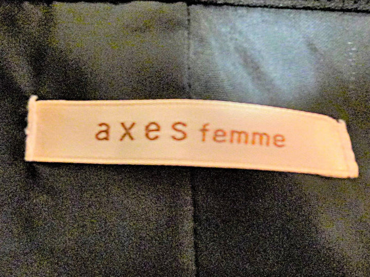 【激安古着】 axes femme　コートミディアム丈　アウター